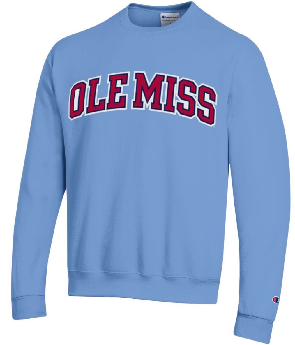 Navy Ole Miss Universal Coolie – The College Corner