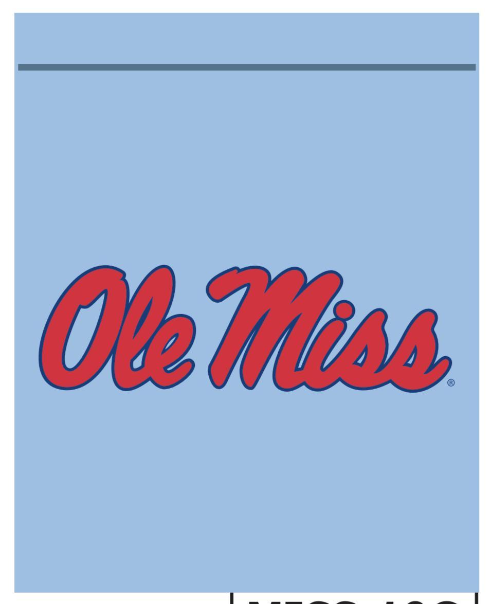 Ole Miss Athletics - POWDER BLUE OUT! Join us in The Pavilion on