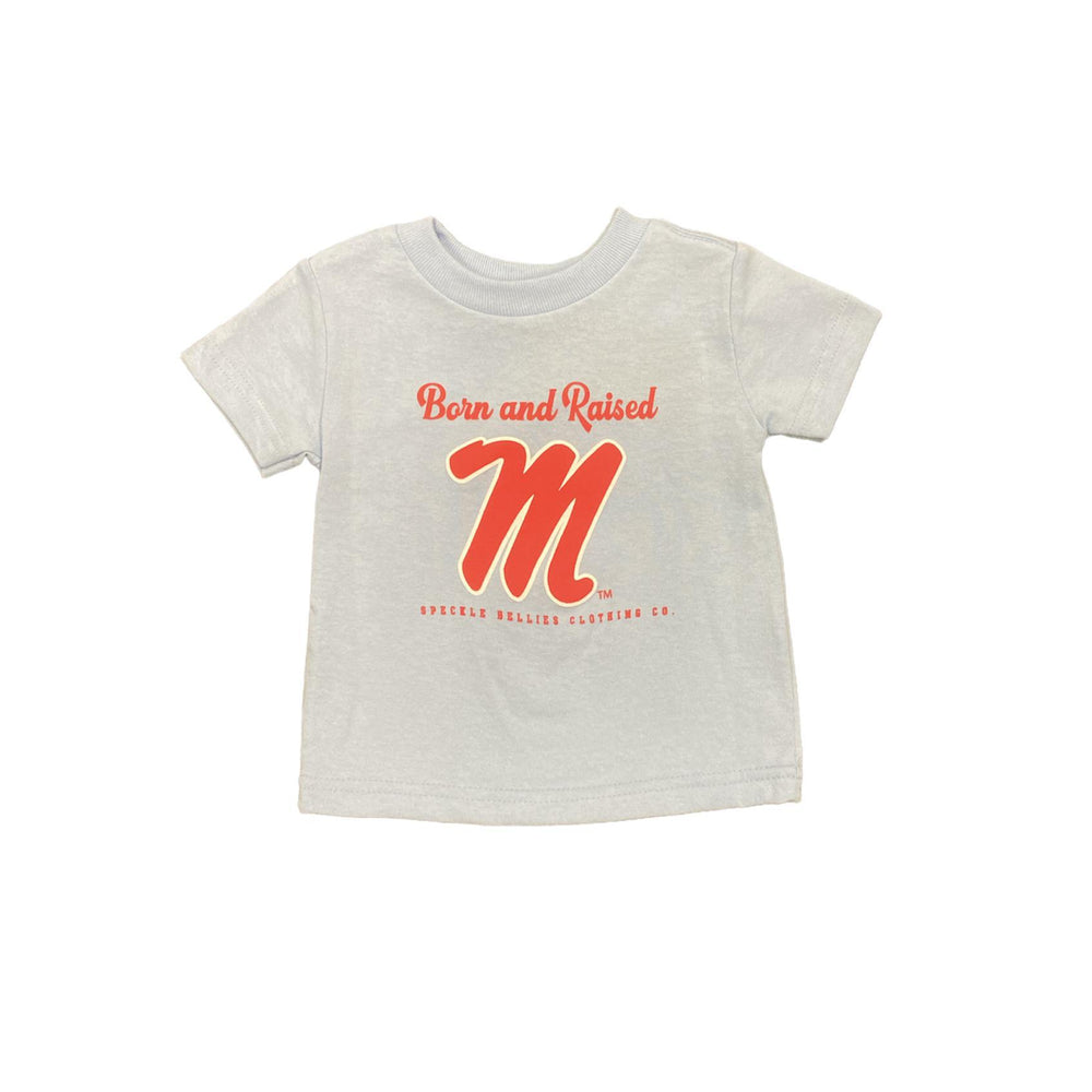 Third Street Ole Miss Powder Blue Cheer Outfit for Kids – The