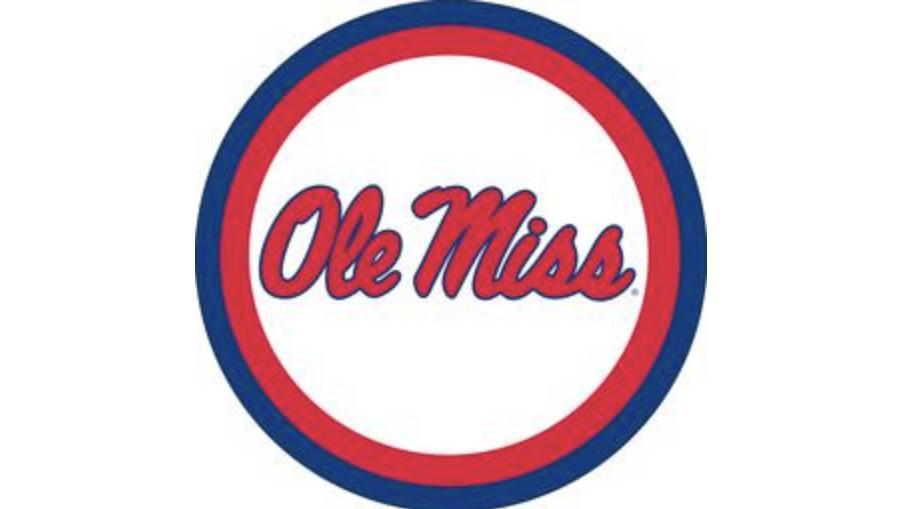 ole miss football logos