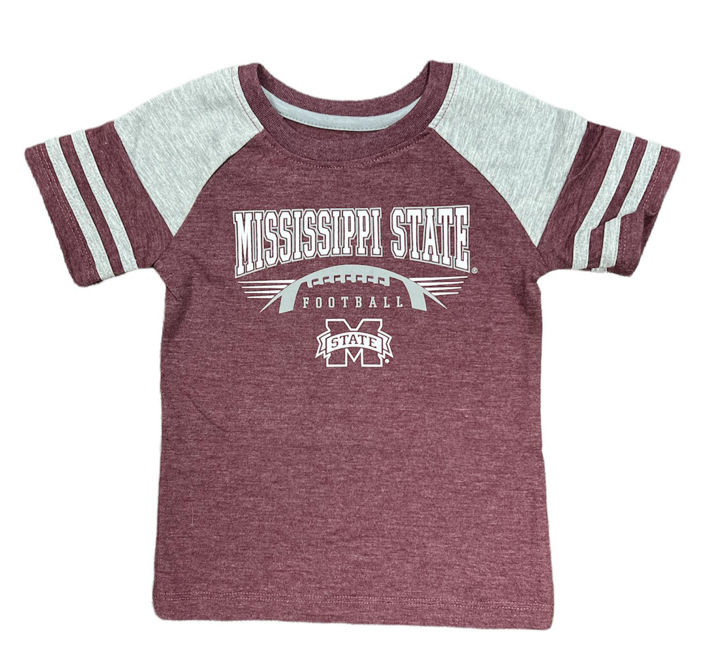 Colosseum Ole Miss Infant Baseball Jersey Onesie – The College Corner