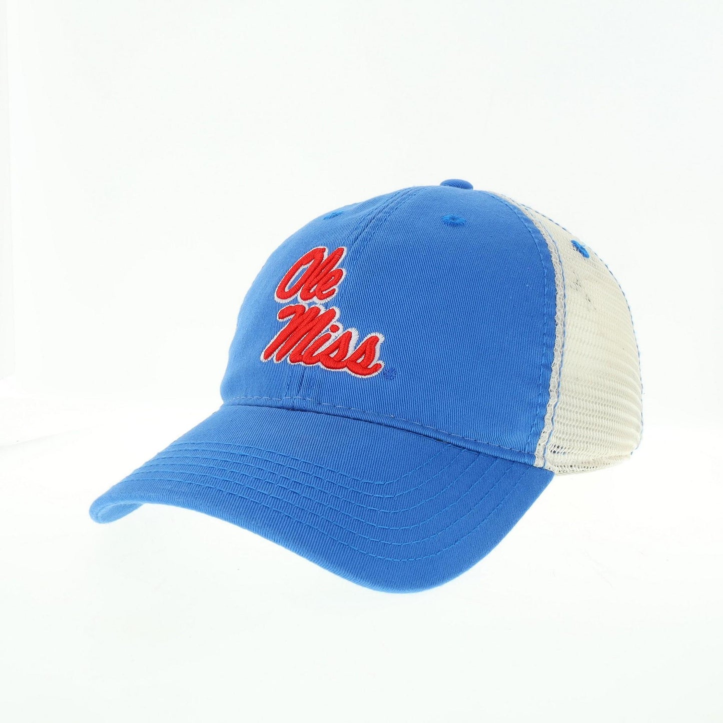 47 Brand Ole Miss Powder Blue Hat – The College Corner