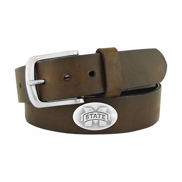 Mills Uniform Company - The Oakridge School - Unisex Leather Braided Belt
