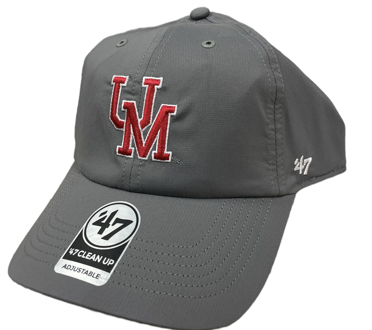 47 Brand MVP DP Ole Miss Cap – The College Corner