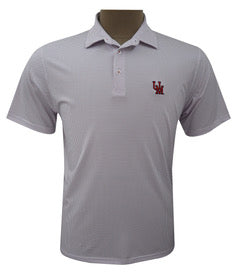 Men's Columbia White St. Louis Cardinals Omni-Wick Drive Polo