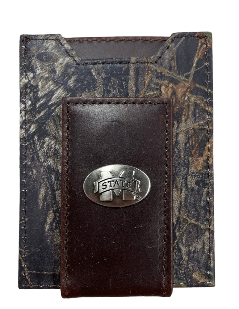 U-State Front Pocket Brown Wallet