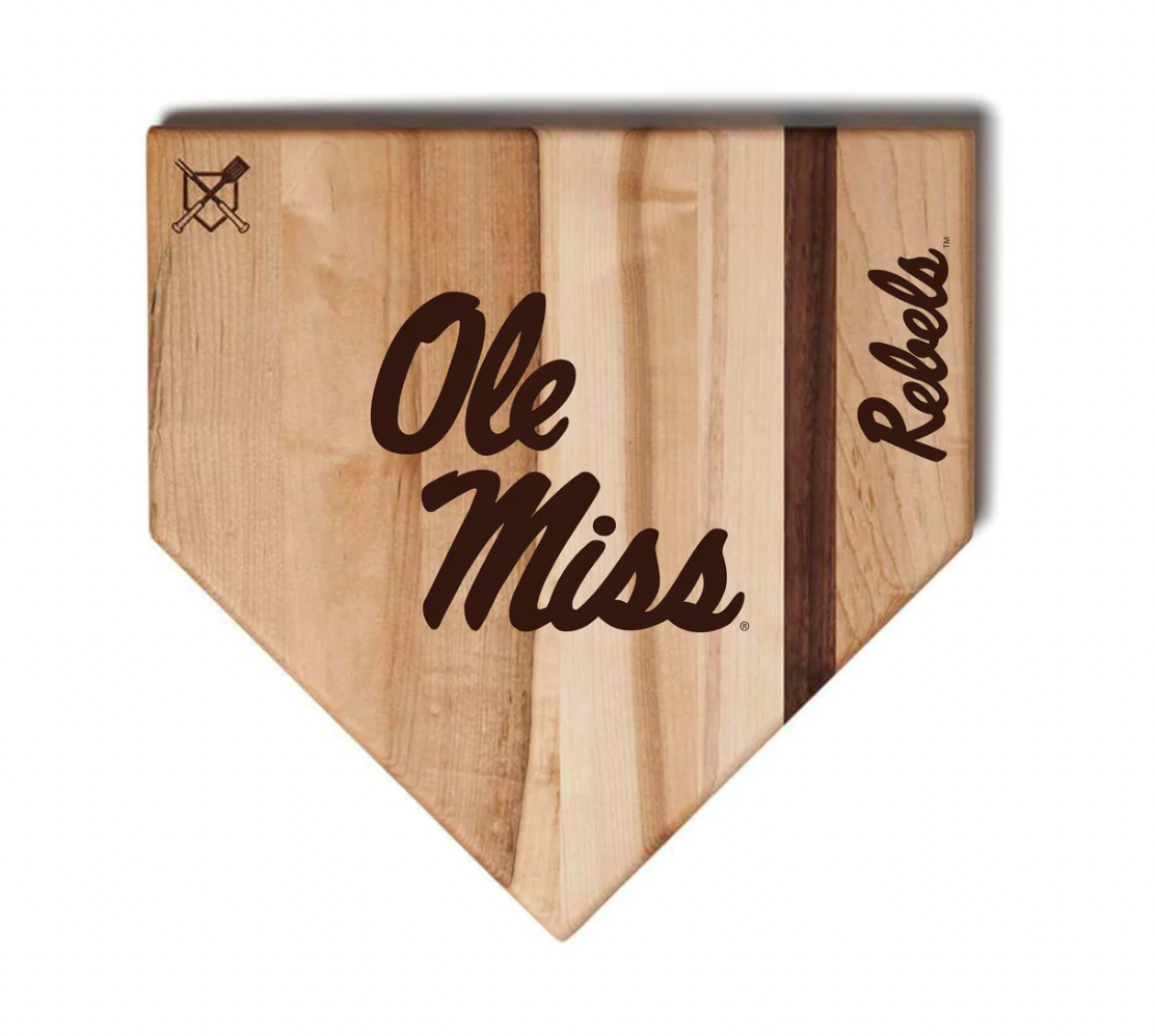 Ole Miss 64 Gallon Toter Fan Can – The College Corner