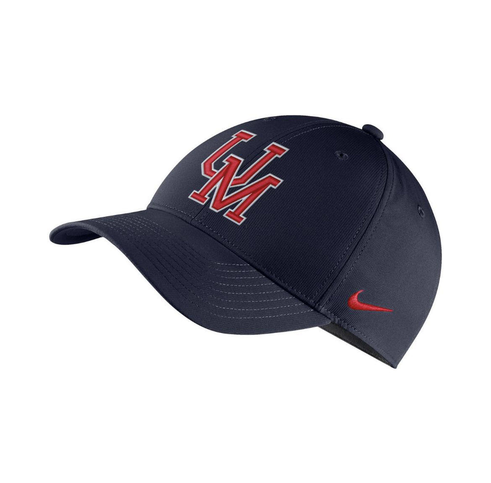 Nike Heritage86 Navy Ole Miss Cap – The College Corner