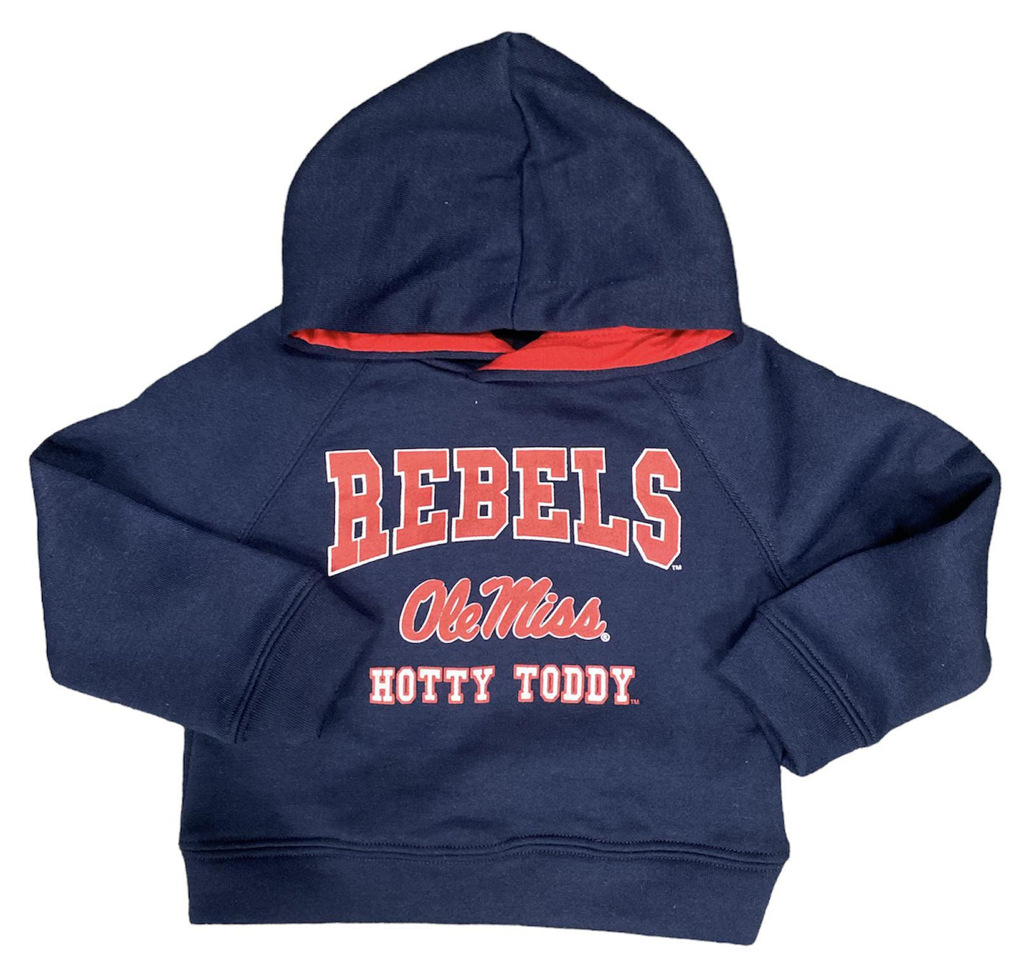 Ole Miss Dog Cheerleader Dress – The College Corner