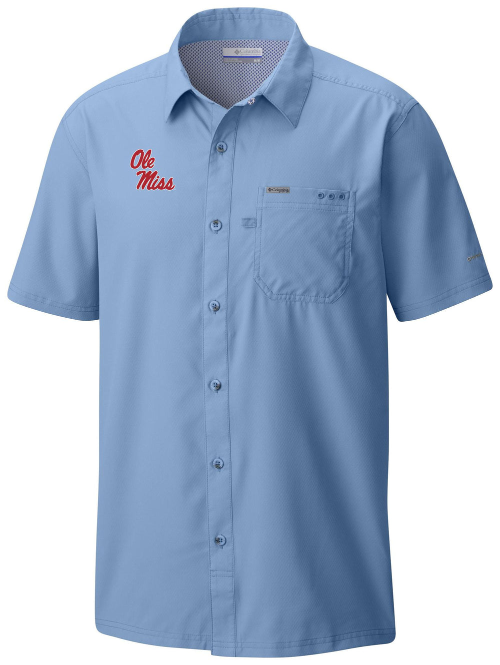 ole miss pfg shirt