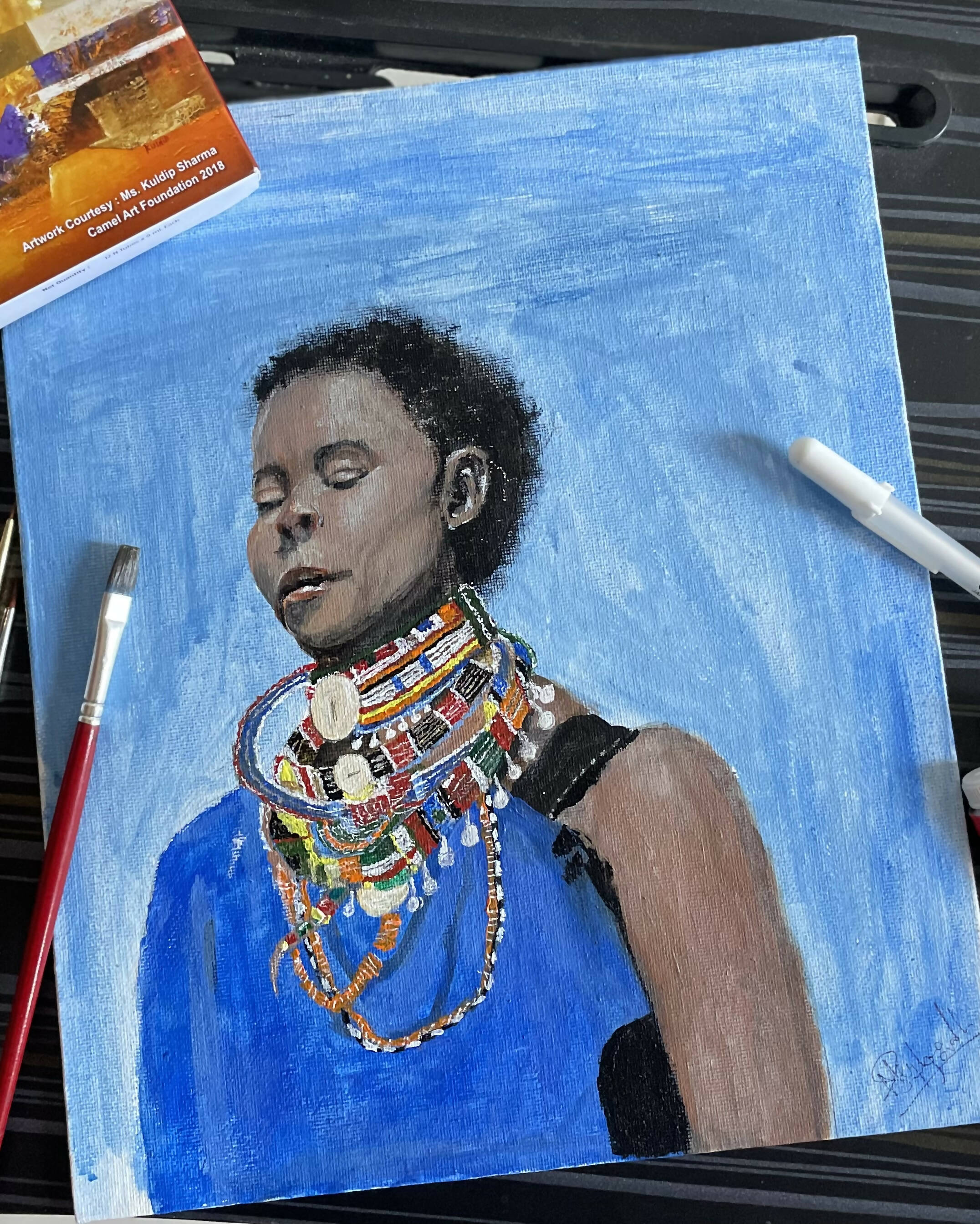 The Art of the Maasai: Unmasking the Stories Etched in Skin