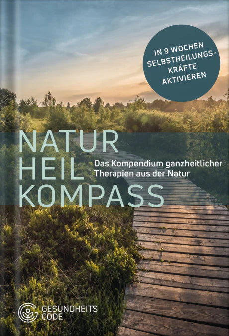 Naturheilkompass Buch Cover