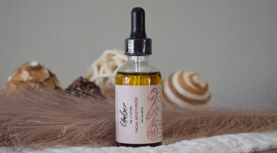 facial moisturizing oil