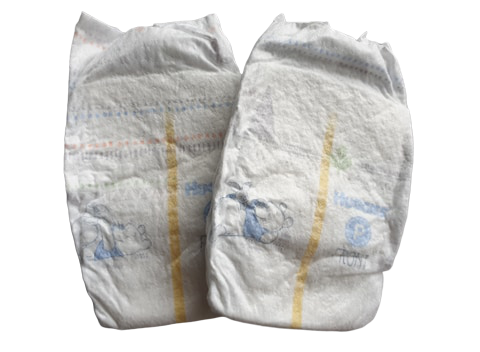 Huggies MICRO Preemie Nappies Pkt of 2 8 -12 Approx Teeny Tiny