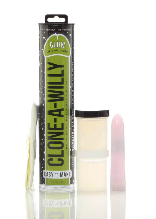 Clone-a Willy Plus Balls Kit - Light Skin Tone – Not Very Vanilla