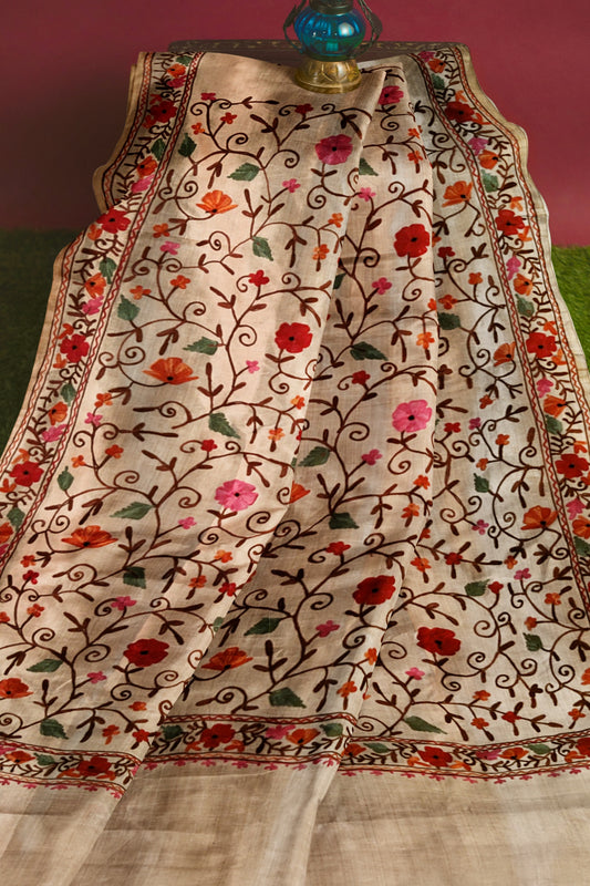 Kashmiri Saree – tagged 