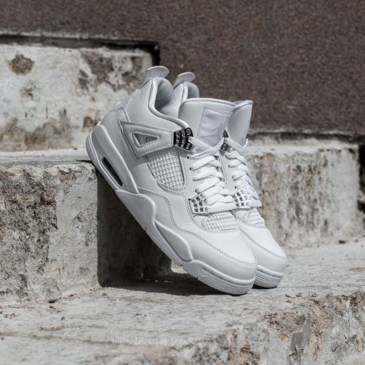 Nike Air Jordan 4 Retro Pure Money Sneakers Shoes