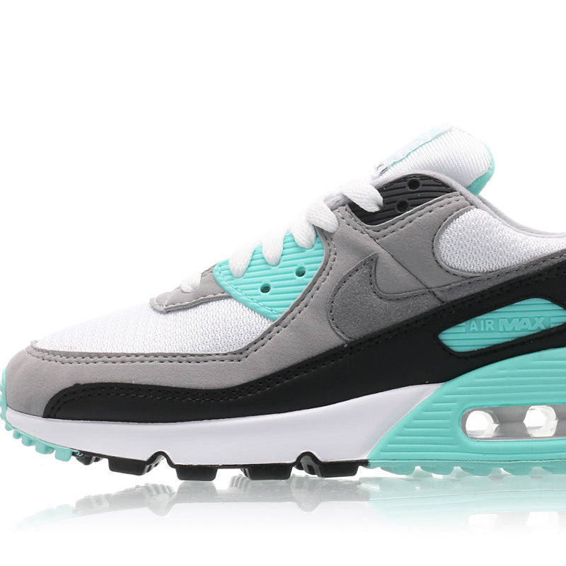 NIKE Turquoise Casual Versatile Sneakers