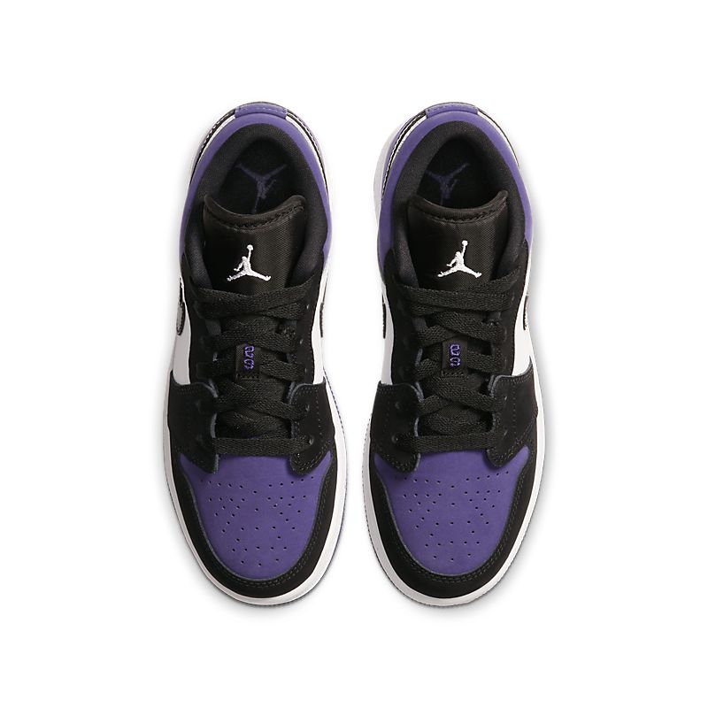 Nike Air Jordan 1 Low Court Purple Sneakers Shoes