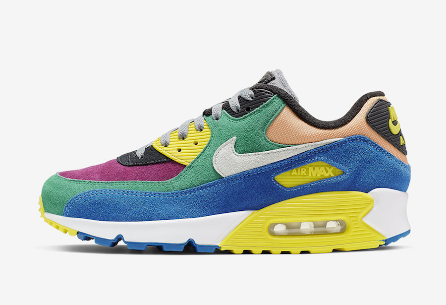 Nike Air Max 90 Sneaker