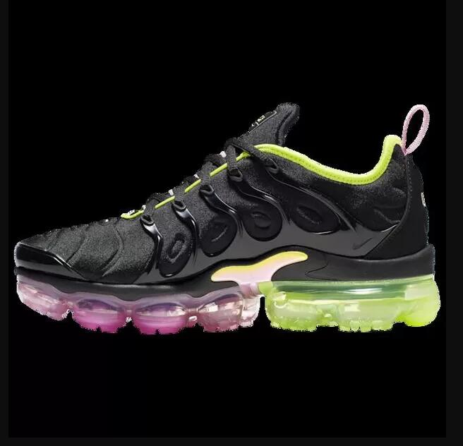 Nike Air VaporMax Plus Hot Sale Women Casual Sport Running Shoes