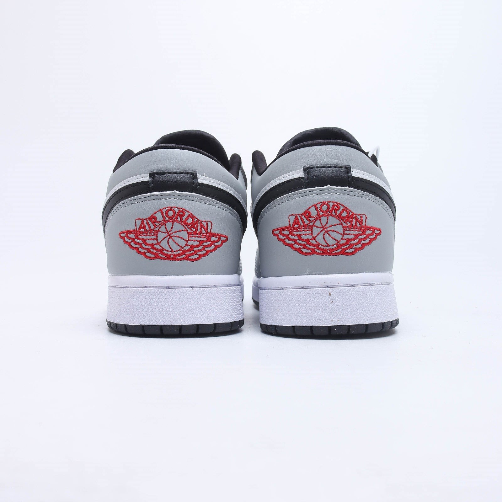 Nike Air Jordan 1 Low Light Smoke Grey Sneakers Shoes