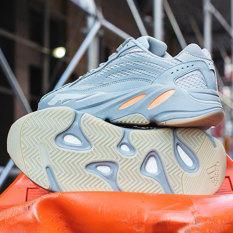 Adidas Yeezy Boost 700 Inertia Sneakers Shoes