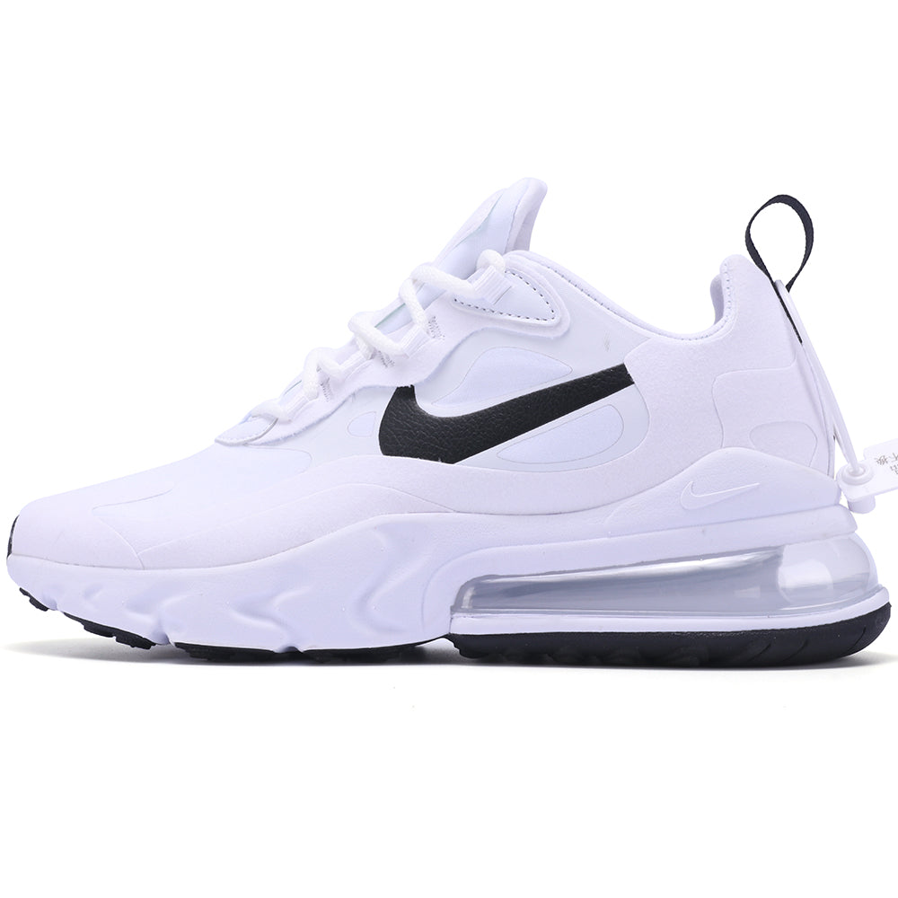 NIKE Air max 270 React men women's air cushion sneakers Shoes