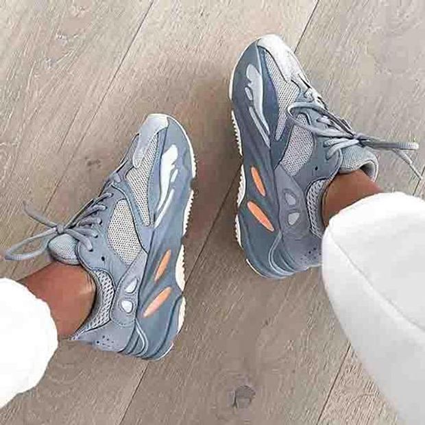 Adidas Yeezy 700 Runner Boost Fashion Casual Running Sport Shoes