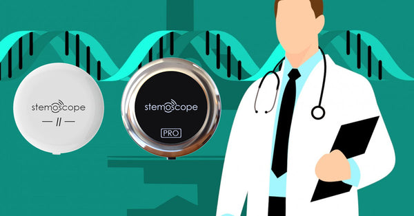 stemoscope pro best digital stethoscope for med student