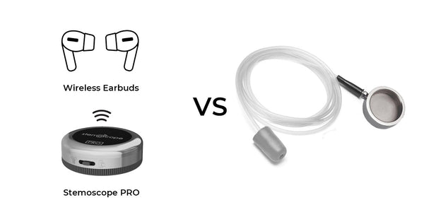 Stemoscope PRO Precordial Stethoscope