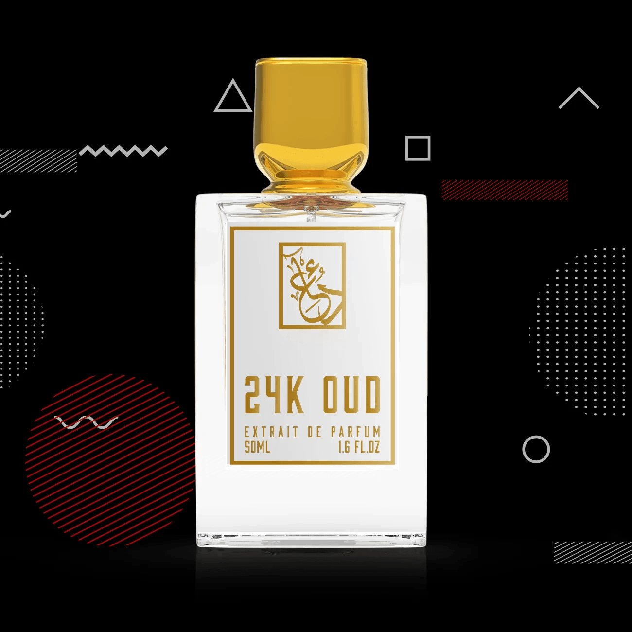 24K Oud - The Dua Brand Pakistan product image