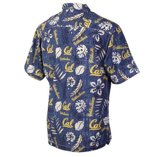 MLB Purdue Boilermaker Summer Hawaiian Shirt - Binteez