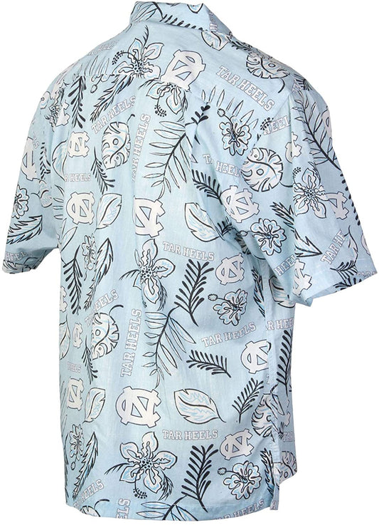 Nc State Wolfpack NCAA Hawaiian Shirt Solstice Aloha Shirt - Limotees