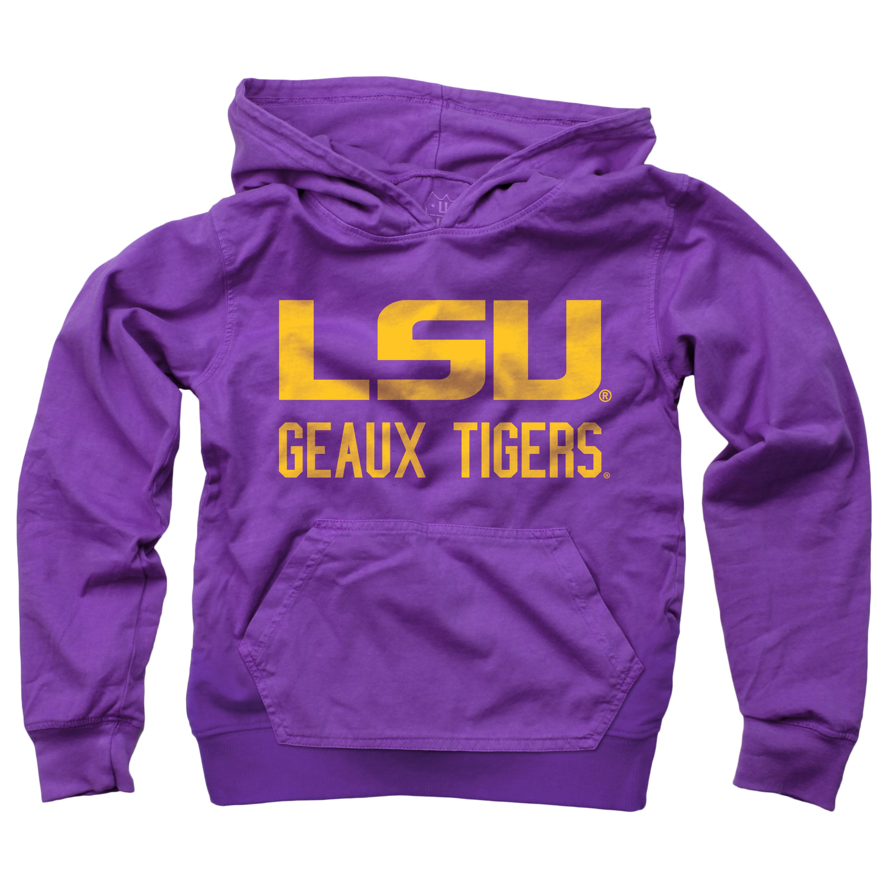 Youth lsu shop hoodie