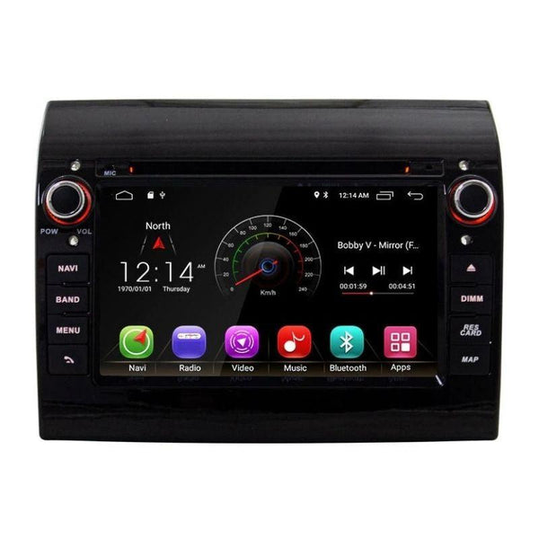 JDASTON Android 11 Car DVD Player For Fiat Ducato 2008-2015 CITROEN Jumper PEUGEOT Boxer GPS Navi Car Radio Stereo multimedia.