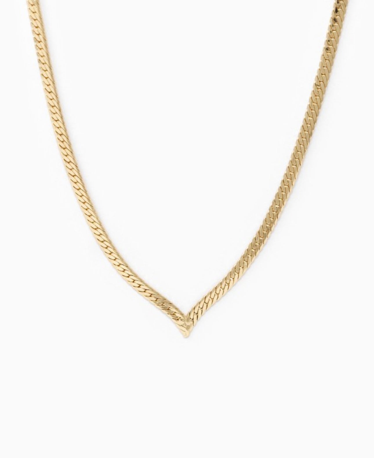 Snake Chain Necklace