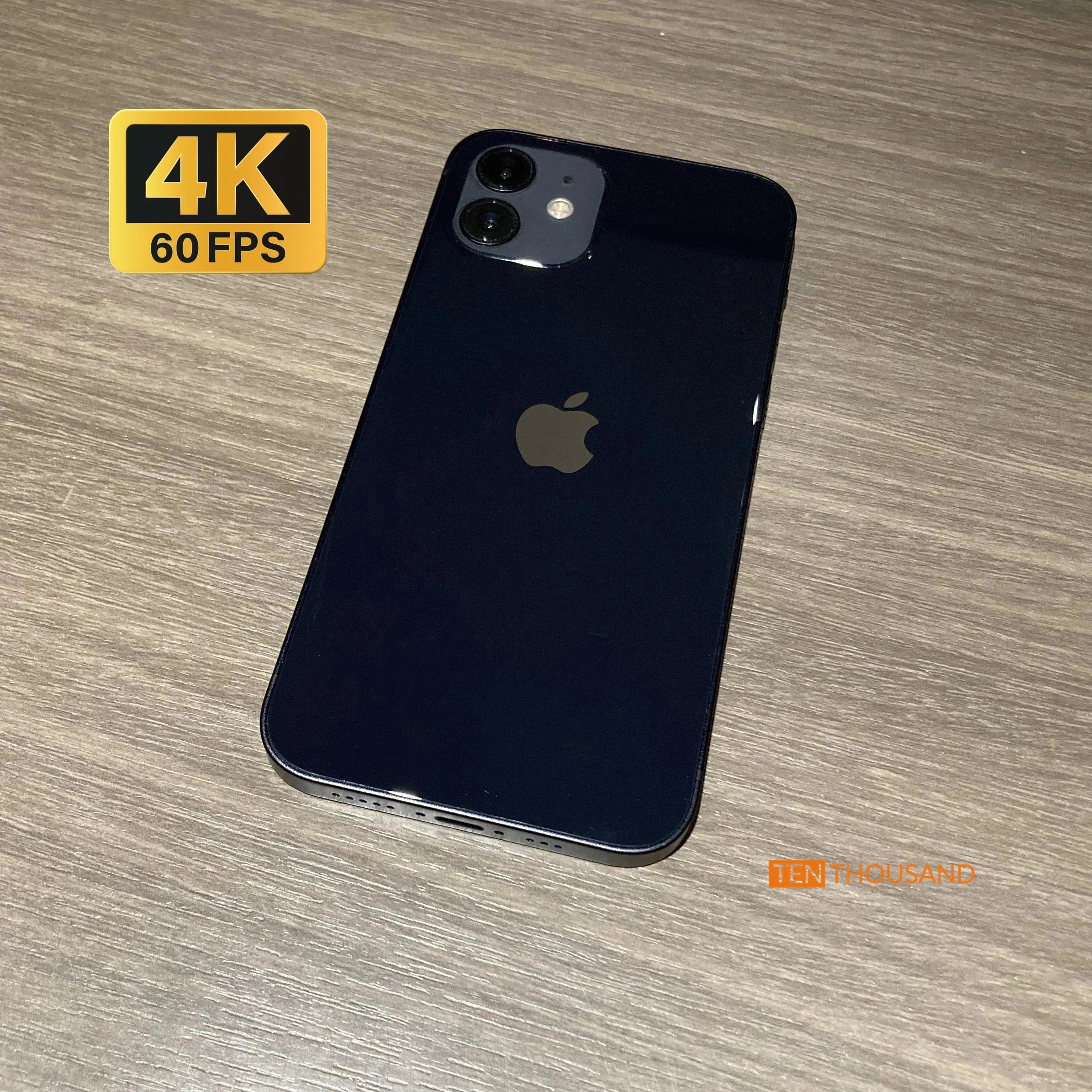 iPhone 12 Hidden Camera – 1mm CNC Precision Top Hole for Ultimate Discreet Recording - Image 6