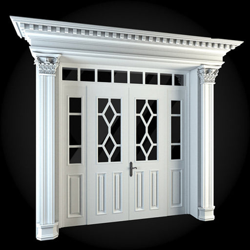 Door Surrounds — Royal Foam US