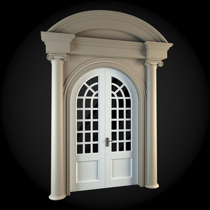 Door Surrounds — Royal Foam US