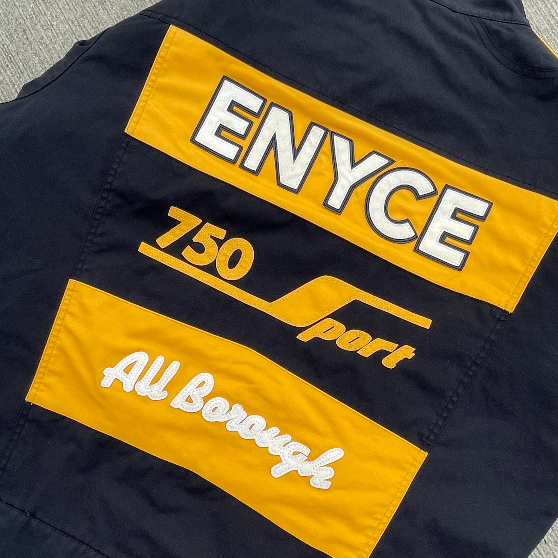 Y2K Enyce Jacket – ShopThrowbacks