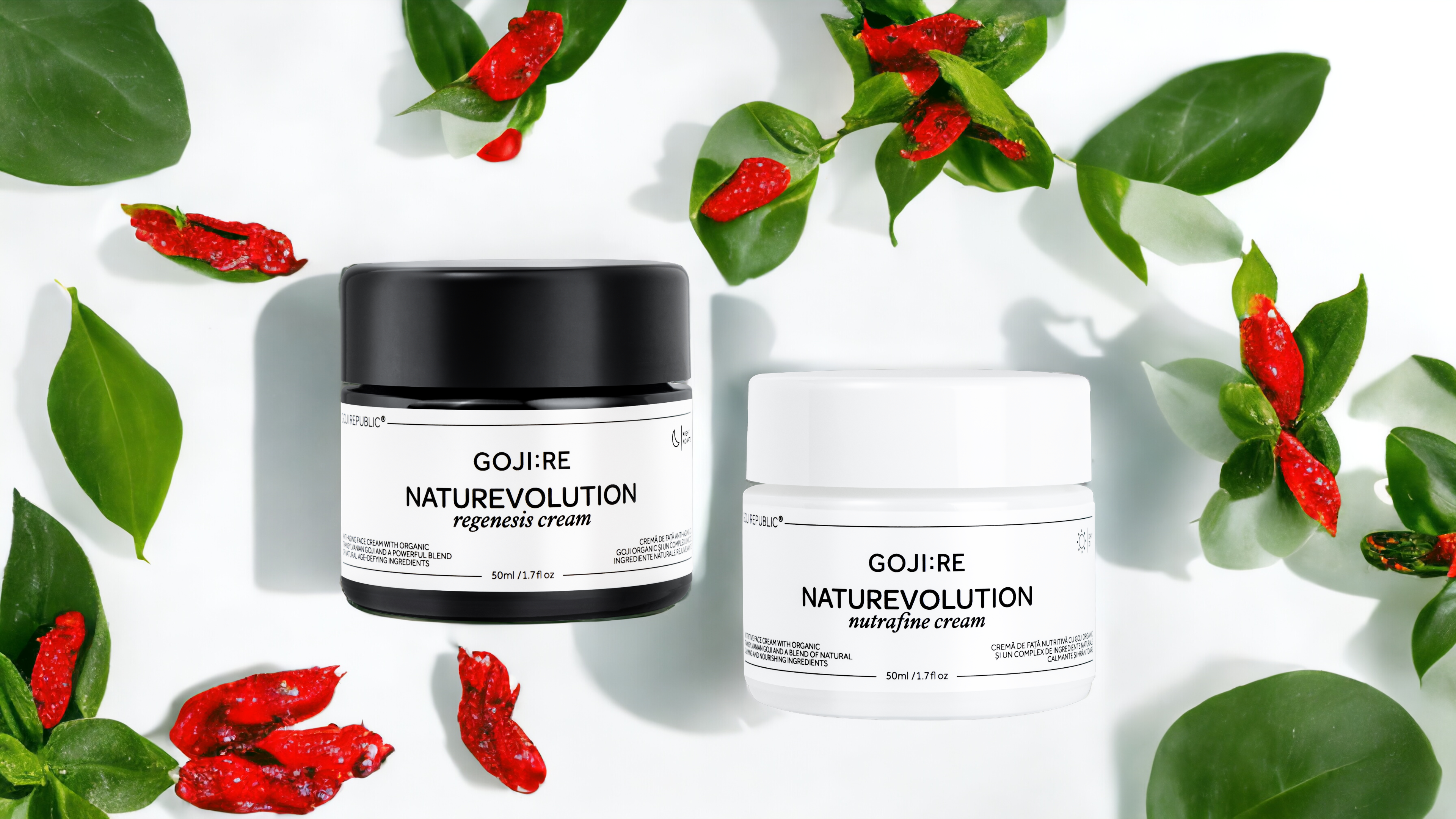 goji republic set nutrafine