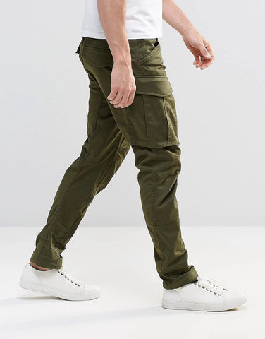 Olive Green Cargo Pant – THE LEGACY COMPANY