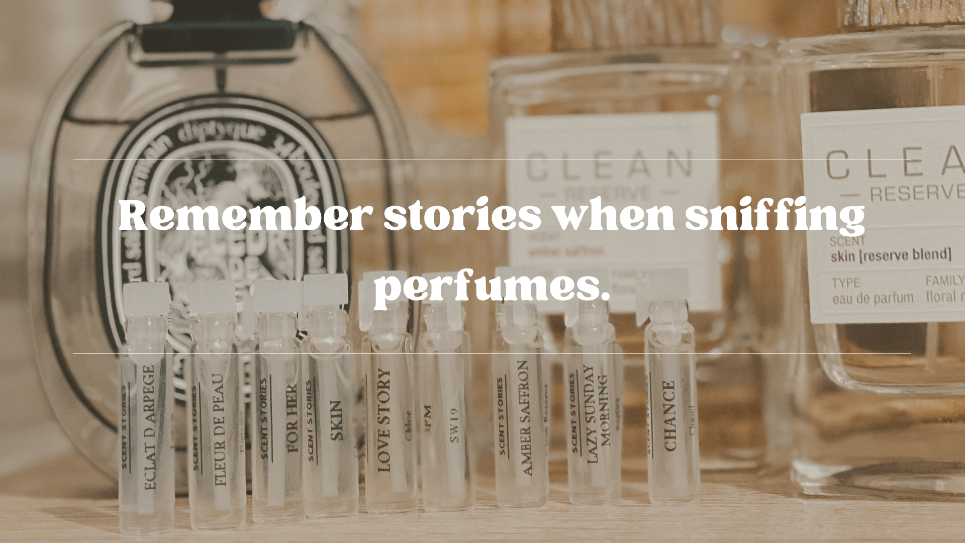 scent stories