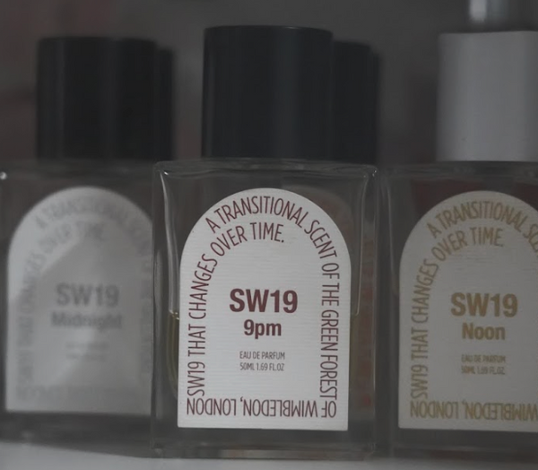 sw19 perfume