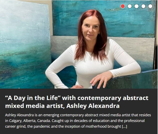 "A Day in the Life" with Ashley Alexandra