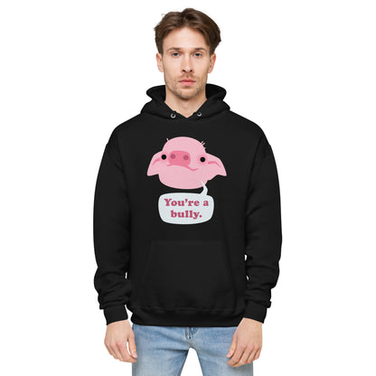 PIGGYBULLY / unisex hoodie