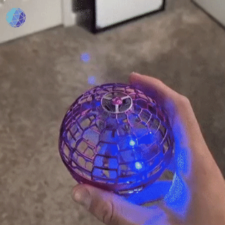 HappyKidz™ - Magic Flying Ball