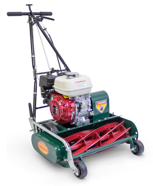 Rolux X20 20 Reel Mower – Richardson Roots