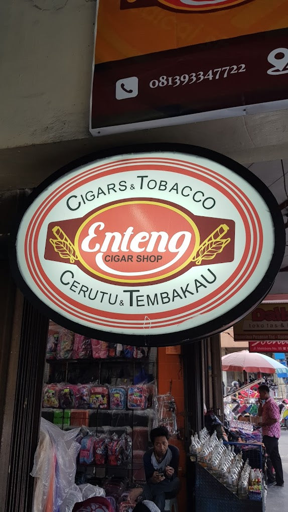 Esperitu Retail - Enteng Cigar
